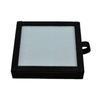 Advanced HEPA Air Filter PE Pipe Filter For 110mm 136*146*29mm Air Filtration System Maintenance Reminder Feature