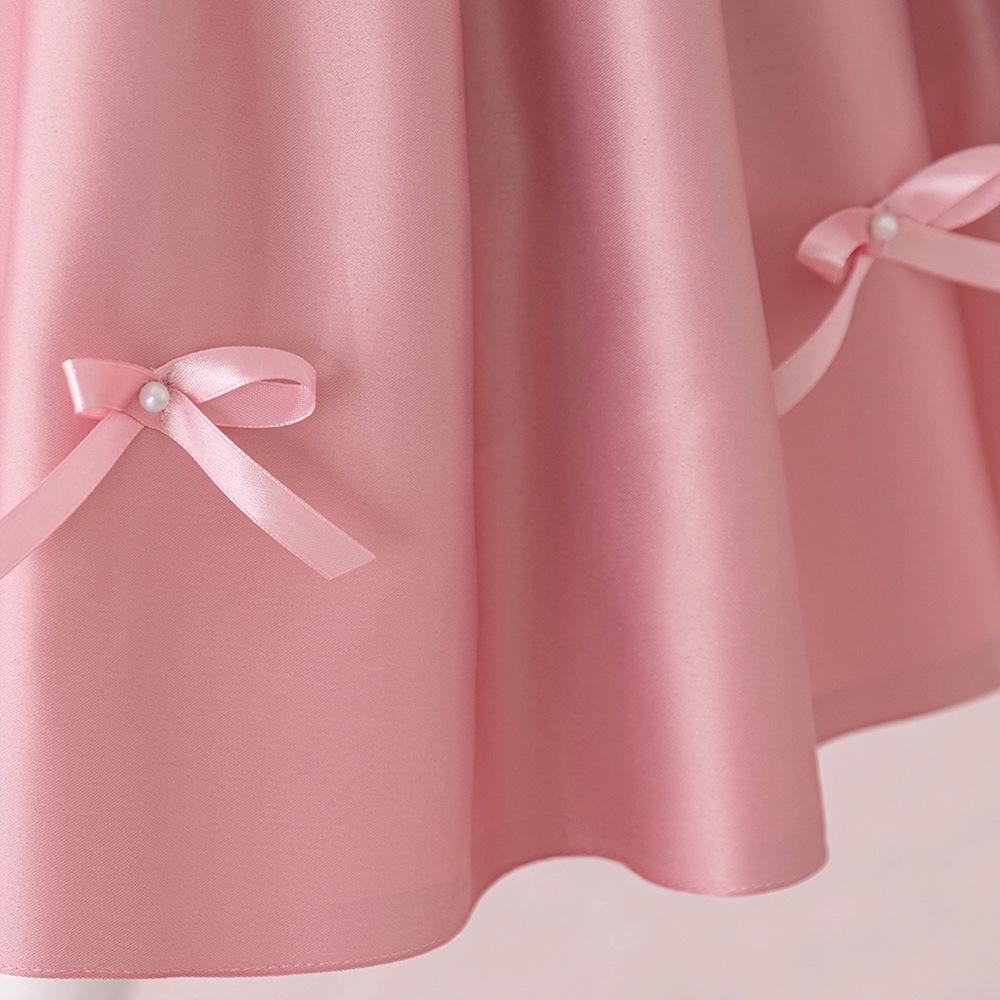 Mädchen Prinzessin Formelles Geburtstags- und Abendkleid für Auftritte