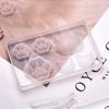 Silicone Mold Cute DIY Handmade Jewelry Making Cat Paw Resin Mould for Mold Store