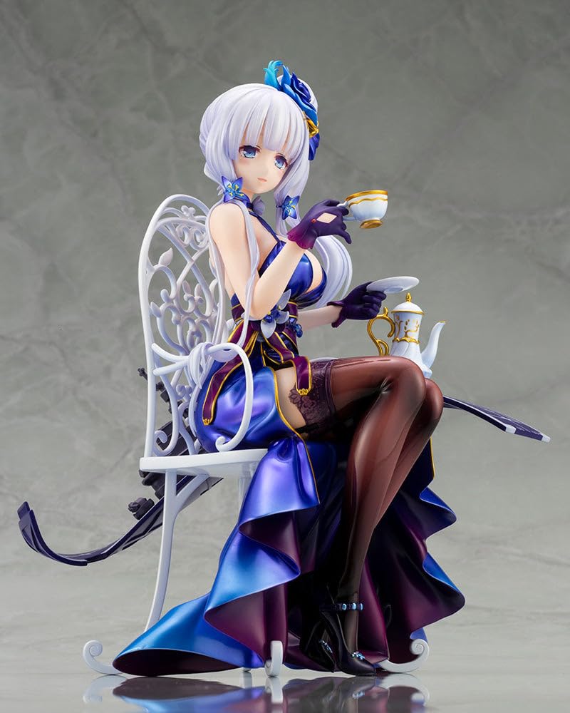 Kotobukiya 1/7 Scale Azur Lane Illustrious -Endless Tea Party-