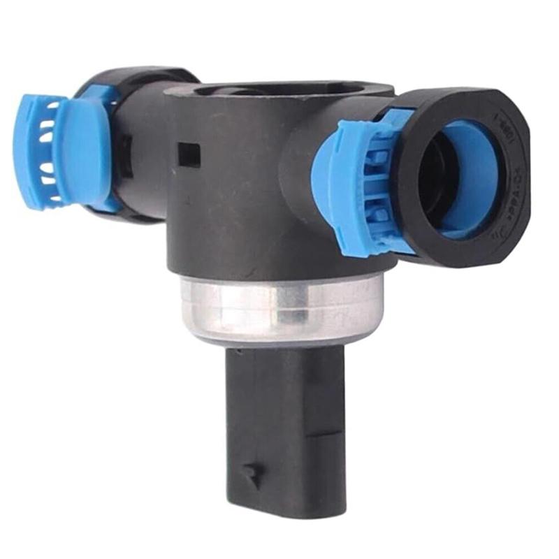 411760058 Fuel Pressure Sensor #31432653 31405791 31478293 Black Oil Pressure Sensor Pressure Sensor For Volvo S60
