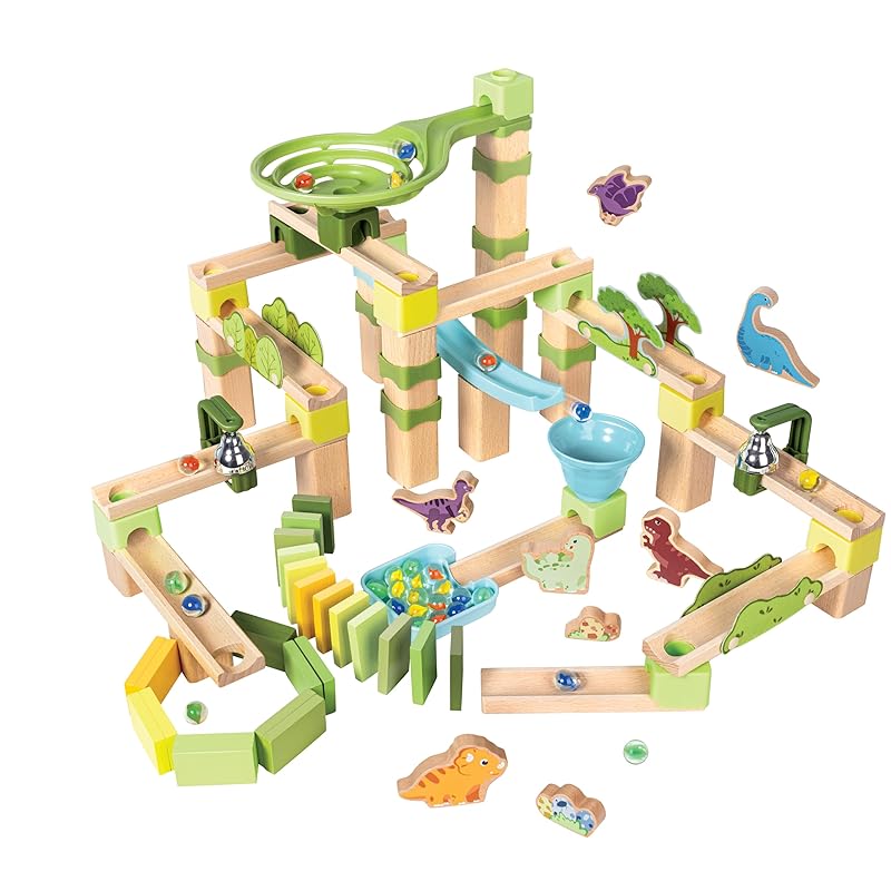 Hape Rolling Reconfigurable Slider Dinosaur E1112