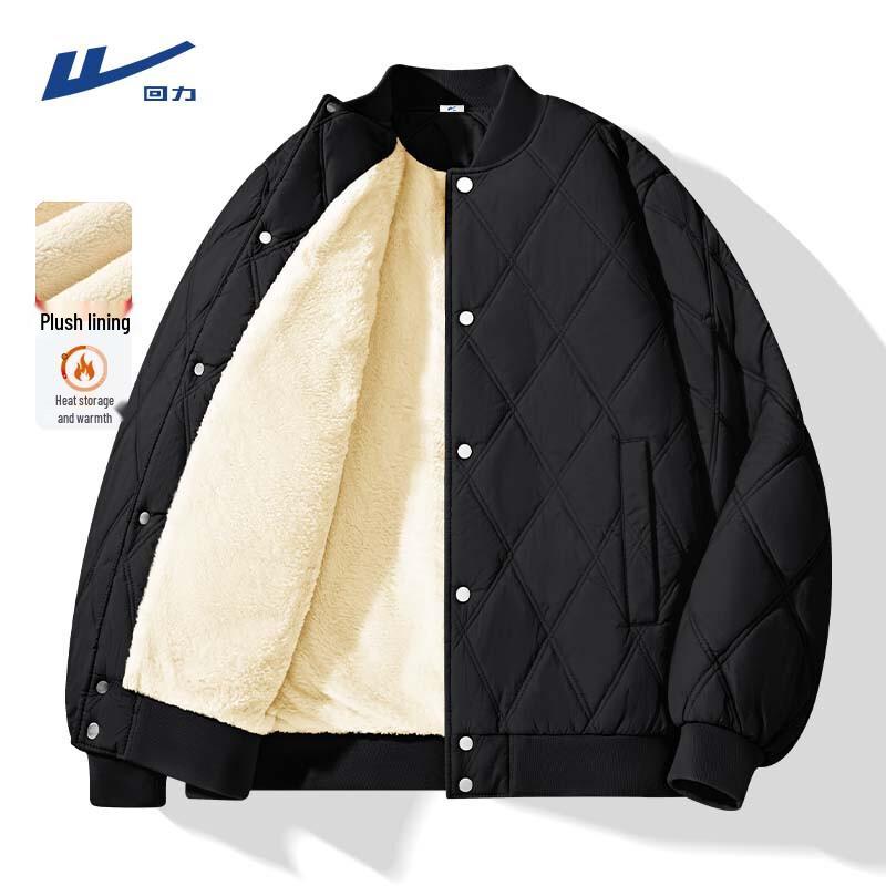 Warrior Men s Padded Baseball Jacket L