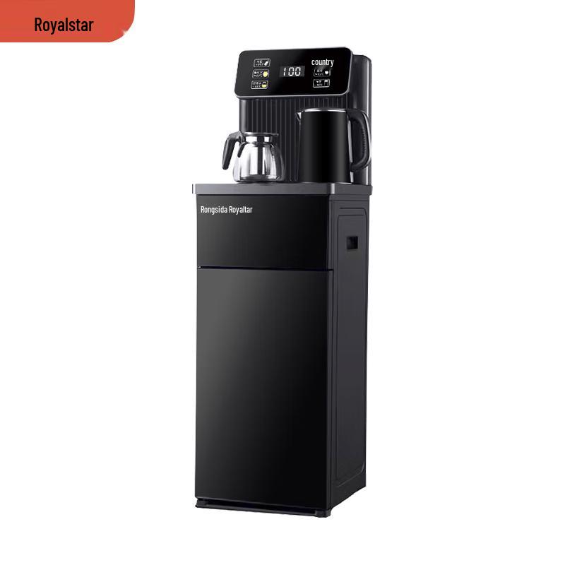 Умный диспенсер для чая и воды Royalstar CY958D, штекер CN (адаптер в комплекте)