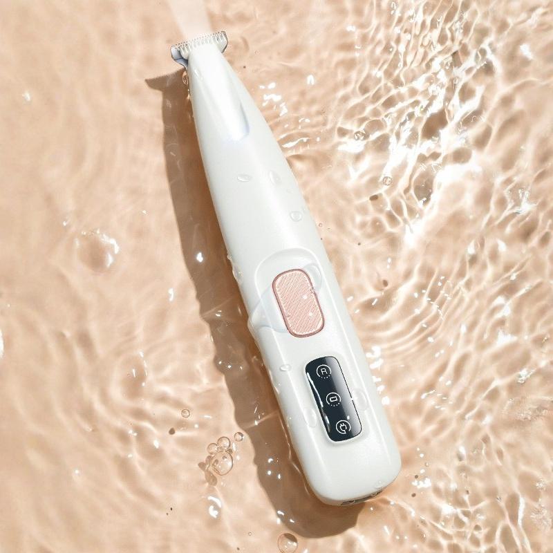 Luxurious Portable Waterproof Electric Hair Clipper for Cats and Dogs