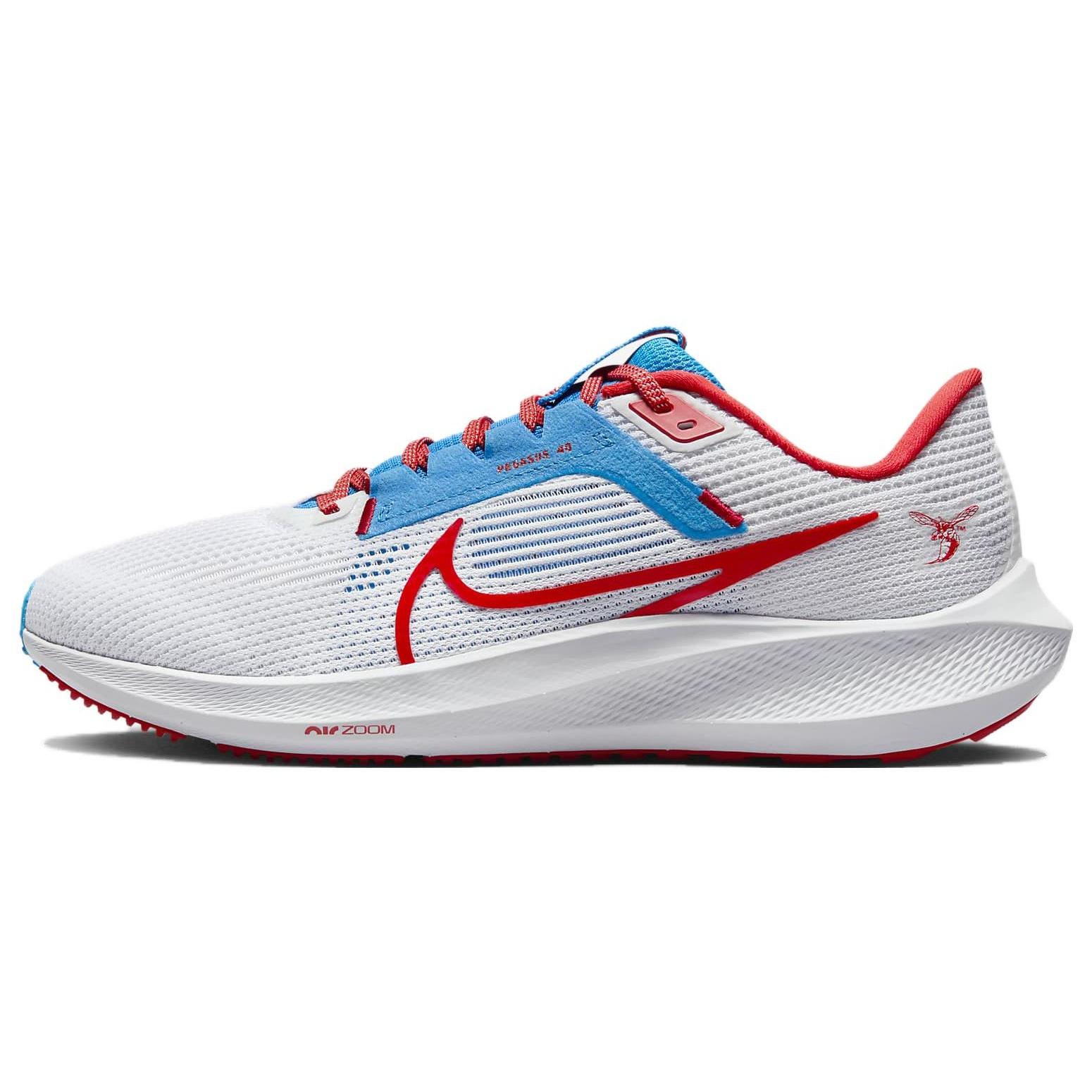 Nike Air Zoom Pegasus 40 Delaware State Men s DZ5955-100 EU 43