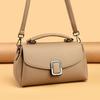 Luxury Large Capacity Multilayer Shoulder Messenger Bag High Quality PU Leather Handbag Women Designer Crossbody Sac Female Tote