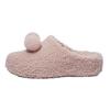 Saboti cu Pompon Fit Flop pentru Femei/Doamne
