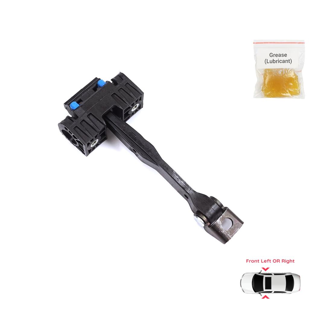 EDP1491 Vordertür Stopper Check Einheit Begrenzerband für A3 MK3 8V 8VA 8VF 2012- 2021 5-Türer Sportback S3 RS3 8V4837249A
