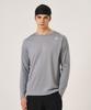 SPYDER Men'S Running Face Waffle T-Shirt Splpcnrl232Mgry