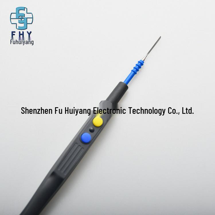 Reusable High-Temp High-Pressure Electrocautery Pen Handle for Surgical and Beauty Procedures