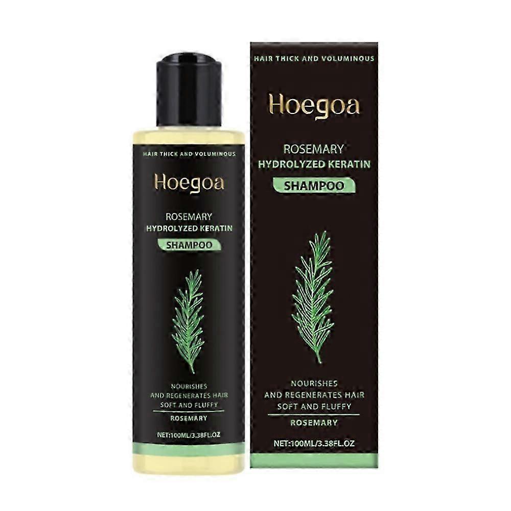 1-3x Tgideas Rosemary Anti-Hair Loss Shampoo, Boost Hair Growth, Control Oil & Dandruff, Soothe Scalp Irritation & Restore Shine