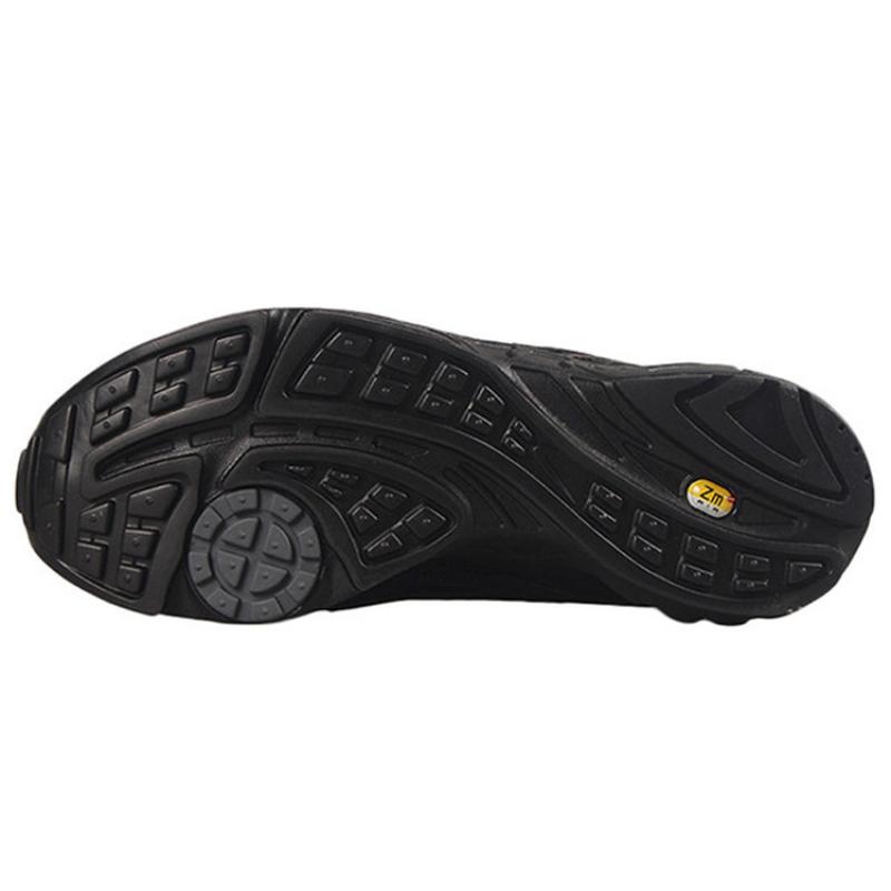 Nike Air Ghost Racer 'Triple Black' Athletic Shoes CW8621-001