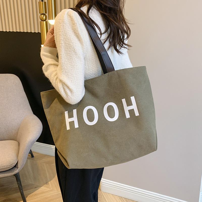 Stylish Vintage Tote Bag Perfect For School And Outings With Spacious Design