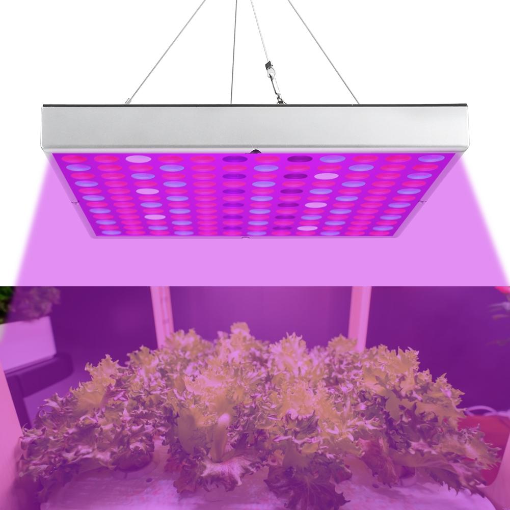 45W LED Growing Lights Panel Greenhouse Grow Lamp for Plant Seedling