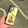 M-Minions Phone Case For SAMSUNG Galaxy S26 S25 S24 S23 S22 S21 S20 FE Plus Ultra Cover