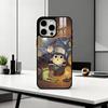 Gothic O-Over the G-Garden W-Wall Phone Case For iPhone17,16,15,14,13,12,11 Plus,Pro Max Magnetic For Magsafe Wireless Charging
