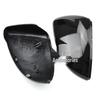 Gloss Black Rearview Mirror Cap for VW Golf 7/7.5 GTI/R/GTE/GTD