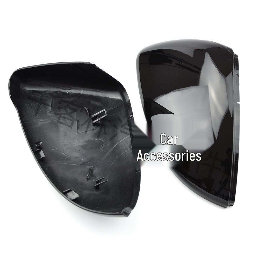 Gloss Black Rearview Mirror Cap for VW Golf 7/7.5 GTI/R/GTE/GTD