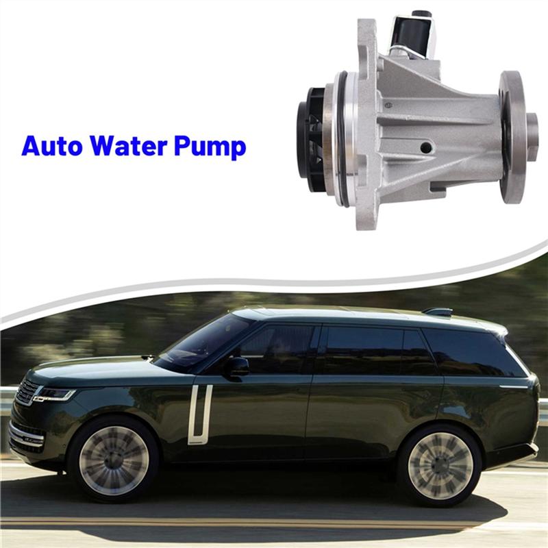 A28G-Electronic Water Pump For Engine Cooling For LAND Rover Range Rover L405 3.0T 306DT LR089625