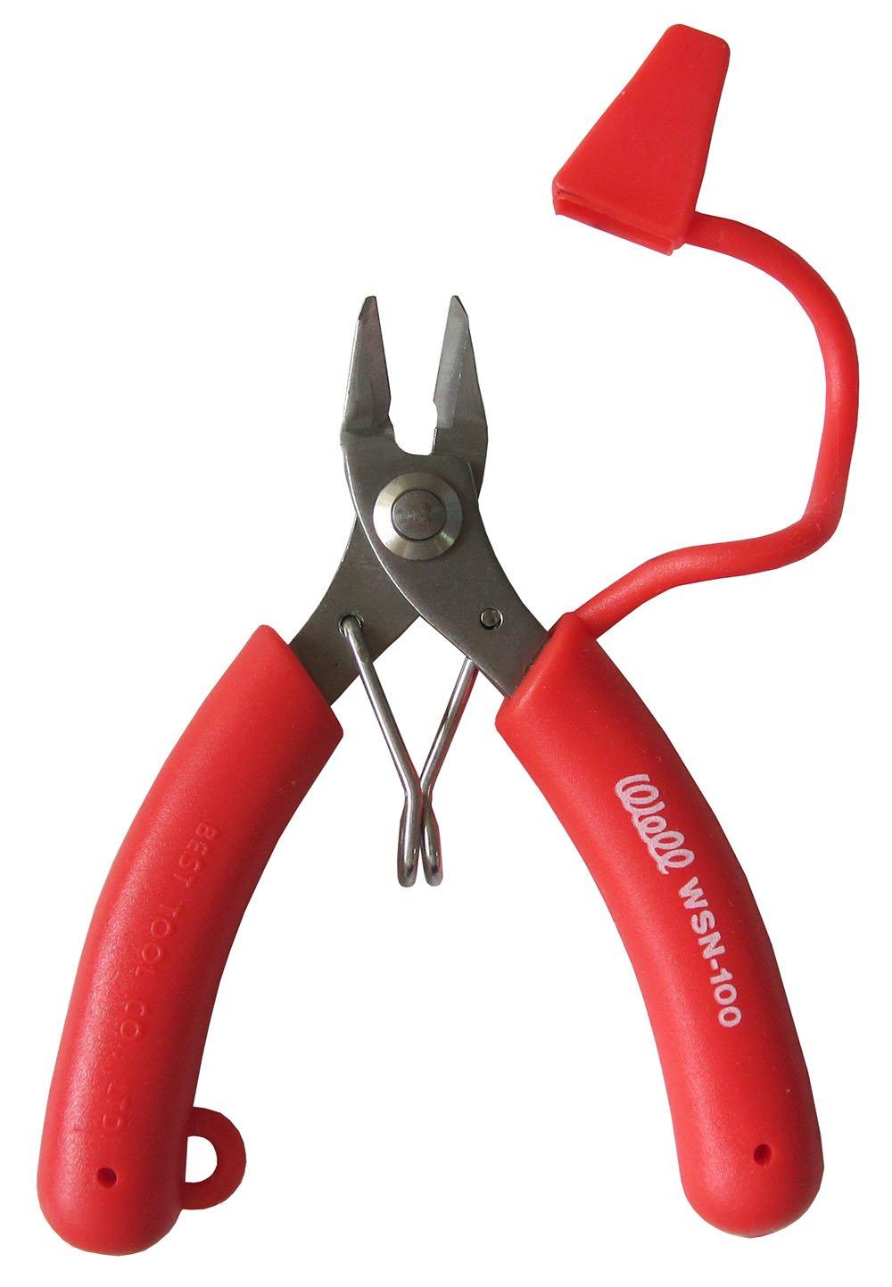 

Besttool Stainless Steel Mini Nipper Cut 100mm Mr.CAP WSN-100