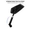 TOSUOD Bicycle Rearview Mirror 360 Adjustable Telescopic Bike Rearview Mirror For MTB E-Bike Bike Accessories 1