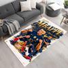 Mbappé Customize Your Name Floor Rug Office Rug Suitable for Game Room Bedrooms Study Room Outdoor Antislip Carpet Decorate Offices