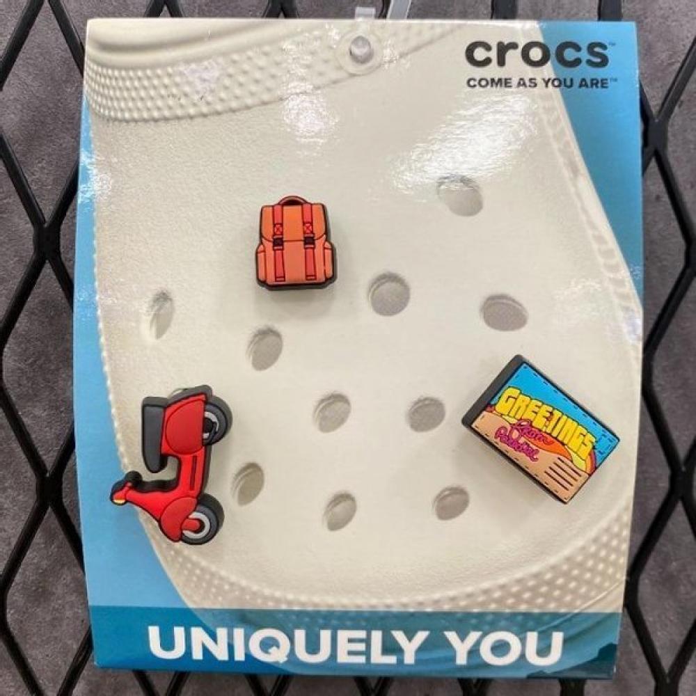 

Crocs Jibbitz Set Shoe Decorating Accessory ONE/FREE