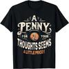 T-shirt Tighe's I Love Shiner Texas State Heart