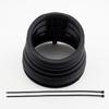 Motorcycle Driveshaft Boot Accordion-Style Bellows Dustproof