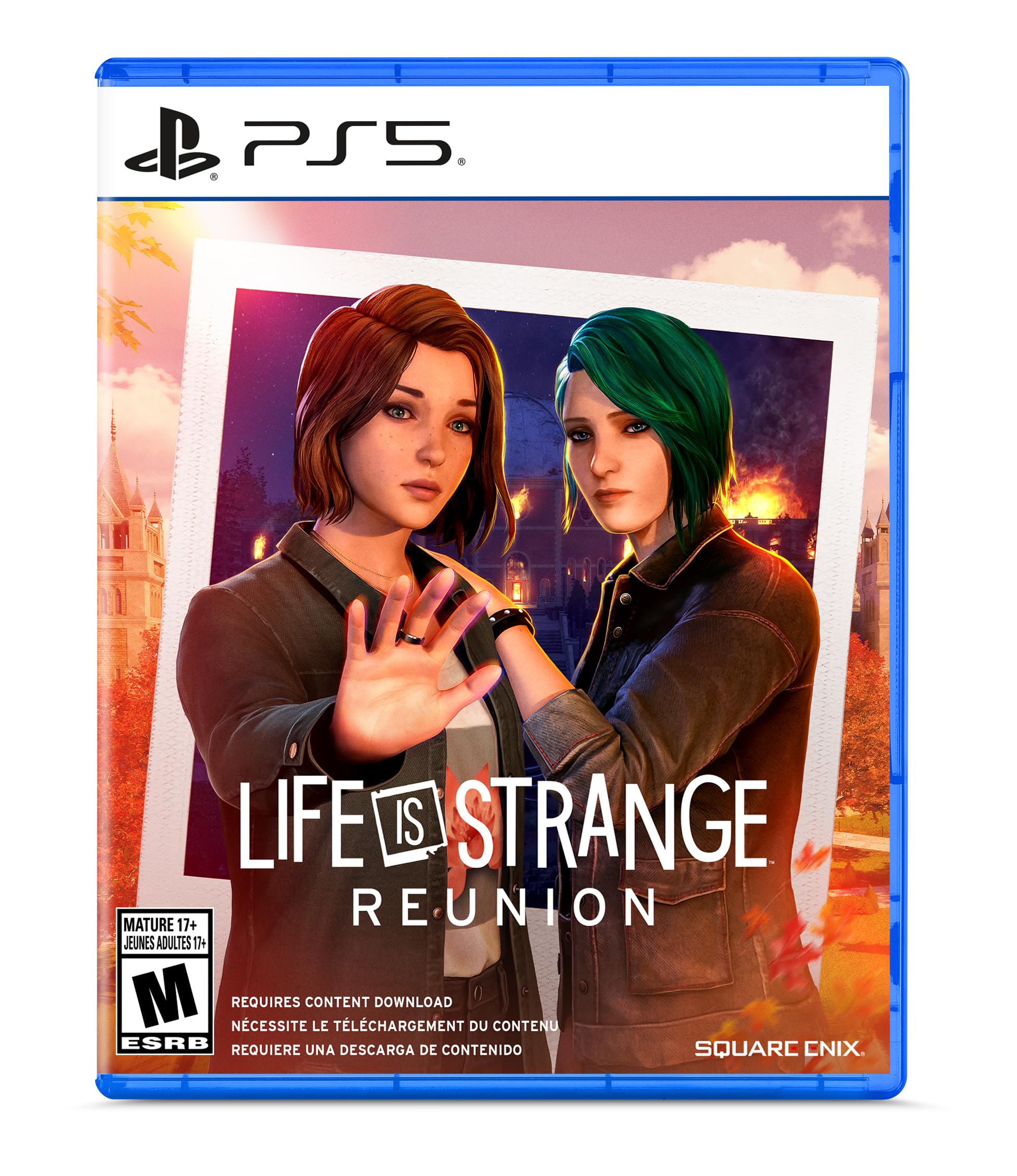 Life is Reunion North PS5 Strange (Imported Version America) -