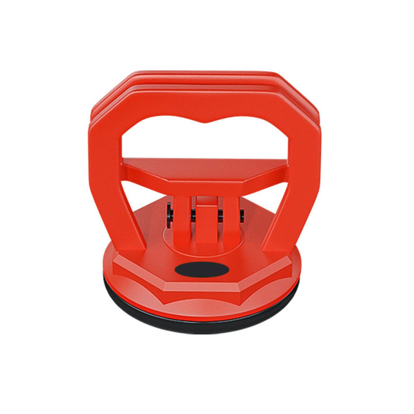 

Сверхпрочные 5-дюймовые присоски для стекла с вакуумной присоской с манометром Инструмент для обработки стекла для подъема большого стекла 1