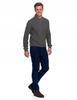 Trousers Men's Jeans Straight Legs Elegant Classic MORAJ 34 JEANS
