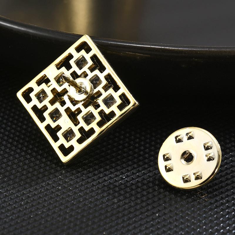 Senior Brooches Flower Leaf Brooch Pins for Women Suit Pendant  Fashion Brooches Jewelry