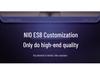 Nio ES8 Full Coverage Floor Mats - 3rd Gen Car Interior Accessories & Trunk Mat