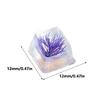 Resin ESC Keycap Decorative Pine Blossom Dry Flower Keycaps for Mechanical Keyboards with Exceptional Transparency