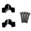 For CFMOTO 450MT 800MT 700MT Motorcycle Handlebar Riser Bar Mount IBEX 450 800 MTX 800MTX 700 MT Handle Clamp Extension Adapter
