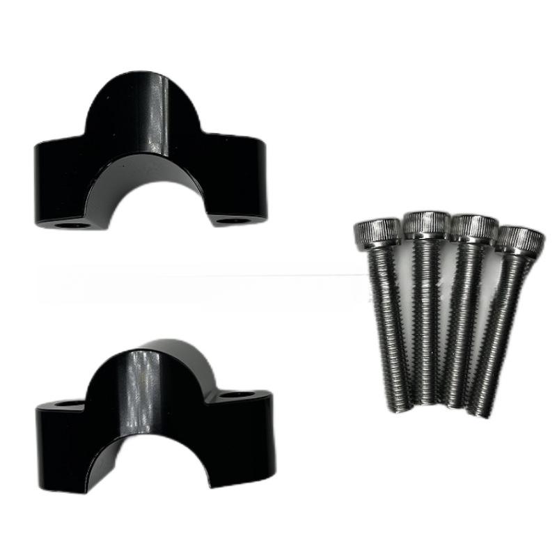 

Для CFMOTO 450MT 800MT 700MT Мотоцикл Подъемник руля Крепление руля IBEX 450 800 MTX 800MTX 700 MT Адаптер-удлинитель зажима руля чёрный