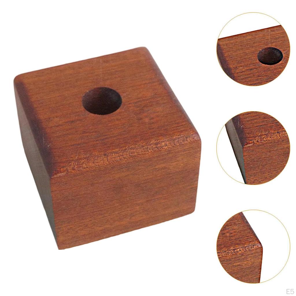 Füllfederhalterhalter Make-up Pinsel Holz Bleistift Organisation Arbeitsplatte für Schule