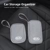 Accessories Portable Earphone Protective Cover Storage Bag For Kia KN Sportage Ceed Picanto Rio ProCeed Forte K7 K5 K8 K3 K9 Ray