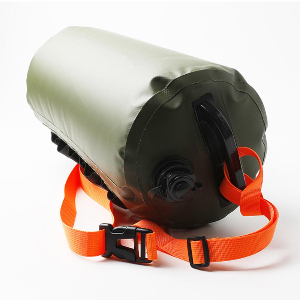 Drift Boje Auftriebstasche Wasserspeicher Multifunktionale Schwimmboje Schwimmboje Tasche Camping