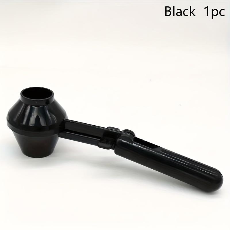 

1pc 2 Tablespoon Coffee Scoop And Funnel For Easy Refilling Of Reusable K-Cups For Coffee Shop