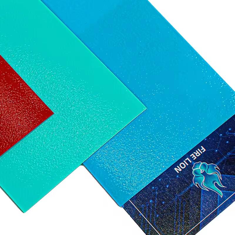 100Pcs/Pack 66*91mm Standard Matte Color TCG MTG YGO Game Card Sleeve Protect Your Trading Cards Collectible Cards