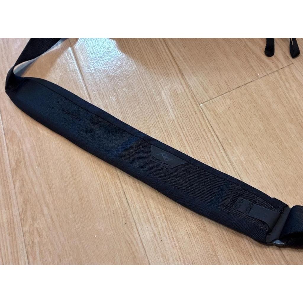PeakDesign Everyday Sling 10L BlackUsedExcellent Condition