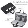BRINCH Laptop Bag, 15.6/16 Inch Business Handbag, Suitable for Huawei, Xiaomi, Apple Laptops