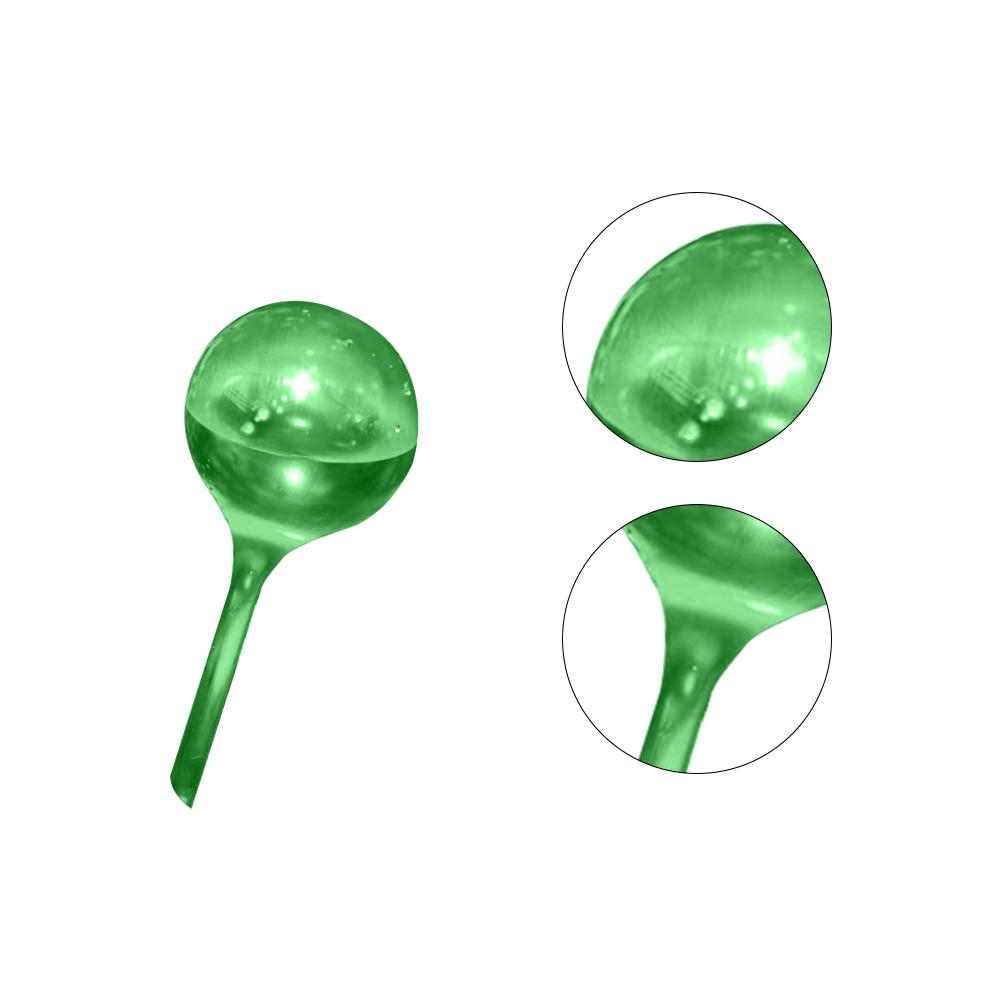 1-5 Plant Self Watering Ball Automatic Watering Device Clear Plastic Plant Water Bulbs Drip Irrigation System for Indoor Potted