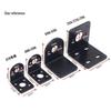 Multi-Model L-Shaped Bracket for 370-795 Motor/Electric Motor Mount