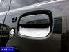 BRIGHTZ Jimny JB64W Chrome Door Handle Plated Covers, [DHC-SARA-107-2PC]