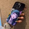 Apothecary Diaries Maomao Phone Case  Phone Case For iPhone 14 16 15 11 12 13 Pro Max Mini Plus Shockproof Cover