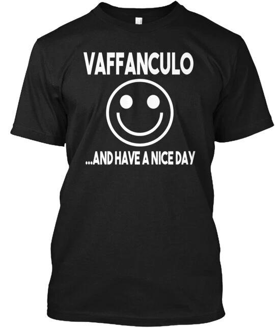 Футболка Vaffanculo на итальянском языке, сделано в США, размеры от S до 5XL XL